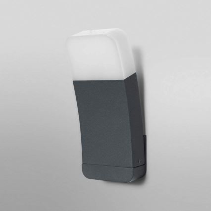 Ledvance - Aplica de exterior LED RGB SMART + CURVE LED/9W/230V IP44