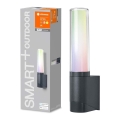 Ledvance - Aplica de exterior LED RGB SMART + FLARE LED/7.5W/230V IP44 Wi-Fi