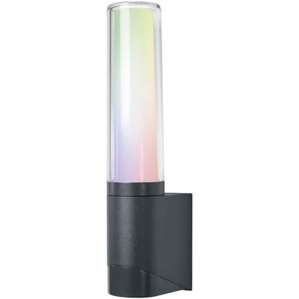 Ledvance - Aplica de exterior LED RGB SMART + FLARE LED/7.5W/230V IP44 Wi-Fi