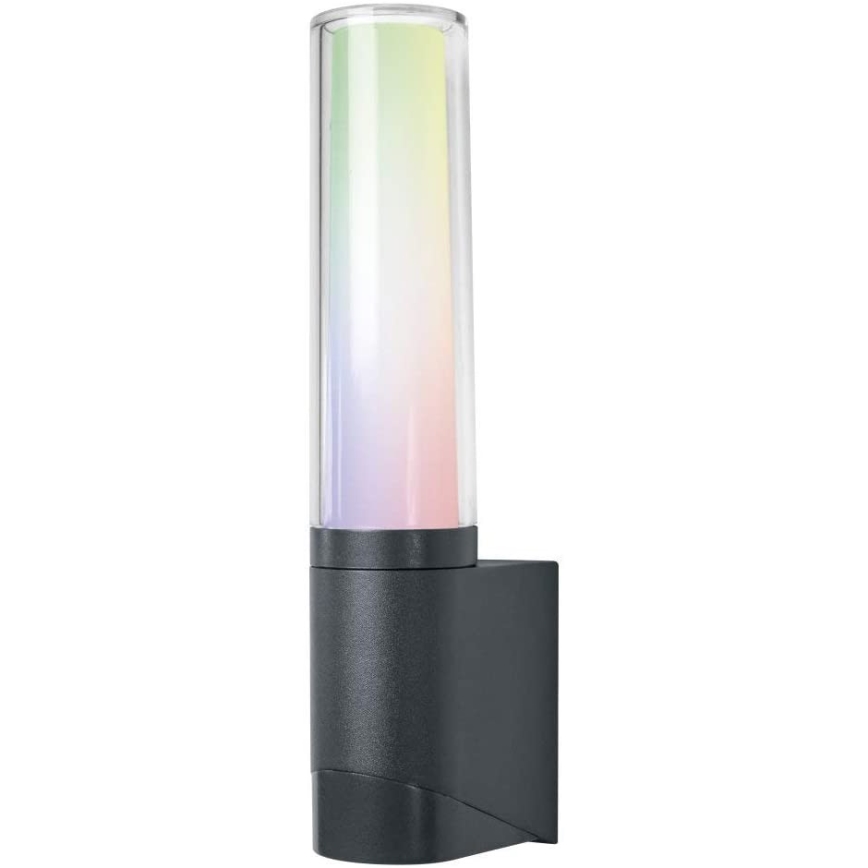 Ledvance - Aplica de exterior LED RGB SMART + FLARE LED/7.5W/230V IP44 Wi-Fi