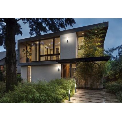 Ledvance - Aplica de exterior LED RGB SMART + FLARE LED/7.5W/230V IP44 Wi-Fi