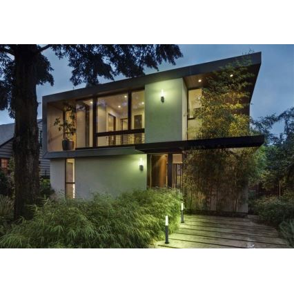 Ledvance - Aplica de exterior LED RGB SMART + FLARE LED/7.5W/230V IP44 Wi-Fi