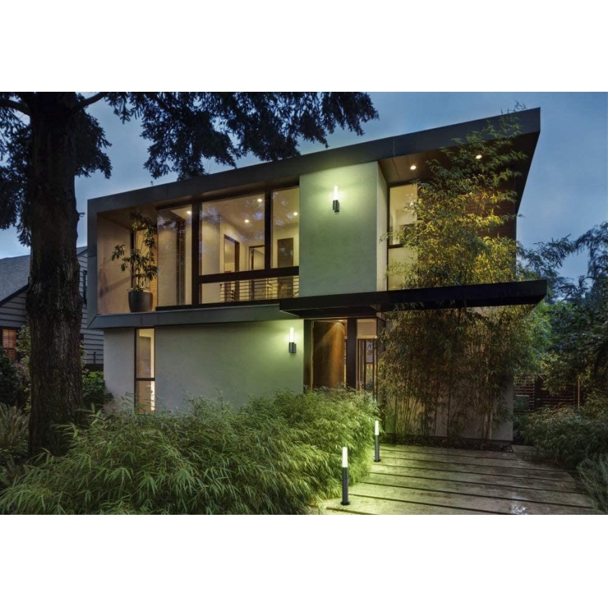 Ledvance - Aplica de exterior LED RGB SMART + FLARE LED/7.5W/230V IP44 Wi-Fi