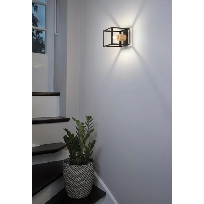Ledvance - Aplica de perete DECOR NAIROBI, 1 x E27, 15 W, 230 V