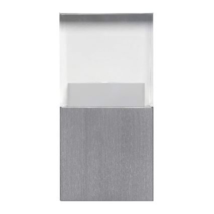 Ledvance - Aplica LED de exterior CRYSTAL, 4,5 W, 230 V, IP44