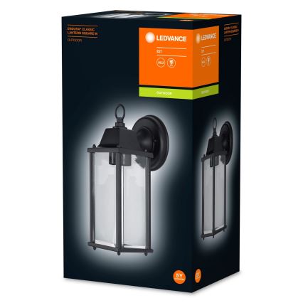 Ledvance - Aplică perete exterior ENDURA 1xE27/60W/230V IP23