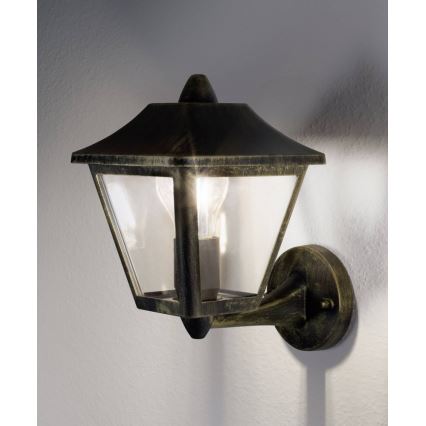 Ledvance - Aplică perete exterior ENDURA 1xE27/60W/230V IP44