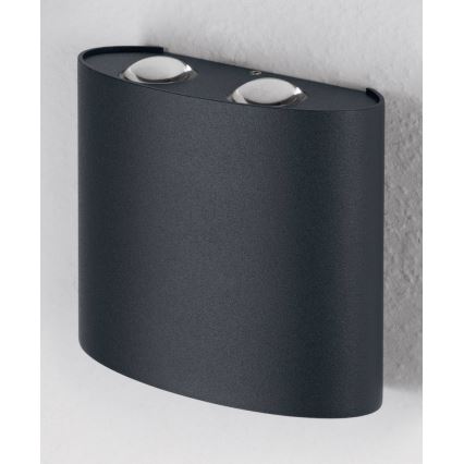 Ledvance - Aplică perete exterior LED ENDURA 2xLED/11W/230V IP44