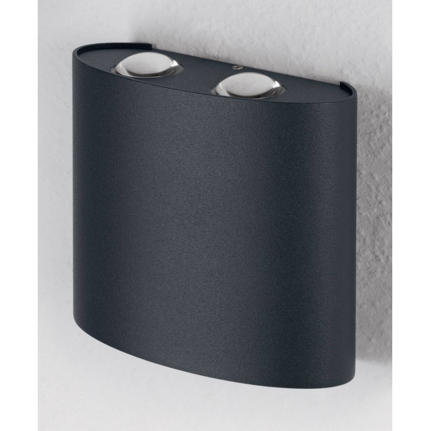 Ledvance - Aplică perete exterior LED ENDURA 2xLED/11W/230V IP44