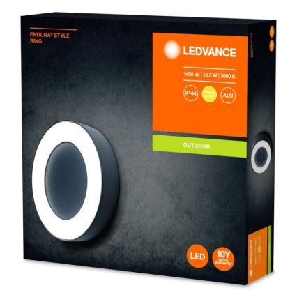Ledvance - Aplică perete exterior LED ENDURA LED/13W/230V IP44