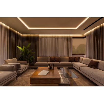 Ledvance - Bandă LED FLEX COB 5m LED/24W/230V