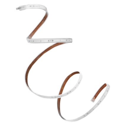 Ledvance - Bandă solară LED RGB reglabilă FLEX MAGIC 3m LED/1,2W/5V + telecomandă