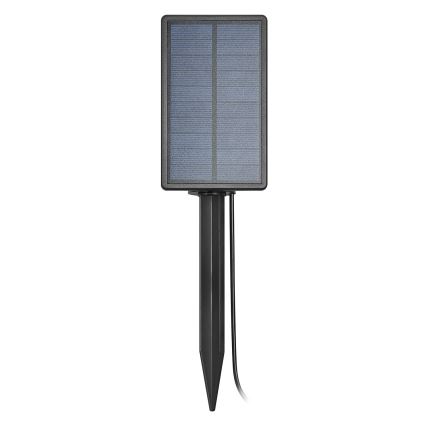 Ledvance - Bandă LED solară RGB reglabilă FLEX MAGIC 5 m LED/1,6W/3,7V 2000 mAh IP44 + telecomandă