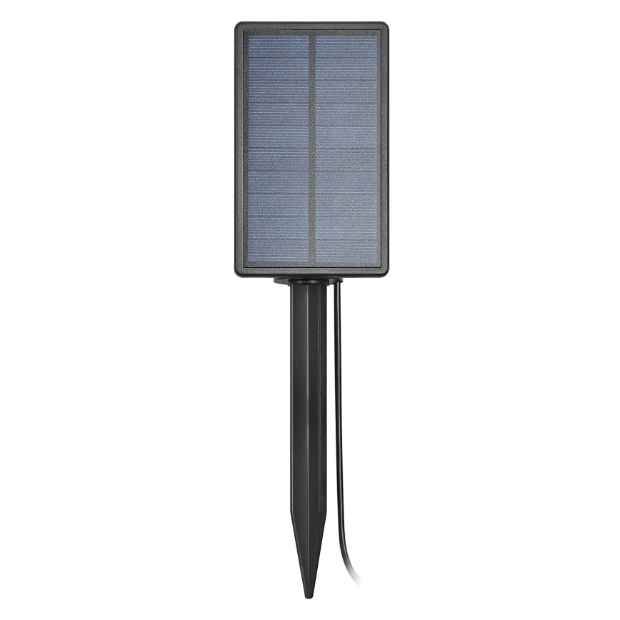 Ledvance - Bandă LED solară RGB reglabilă FLEX MAGIC 5 m LED/1,6W/3,7V 2000 mAh IP44 + telecomandă