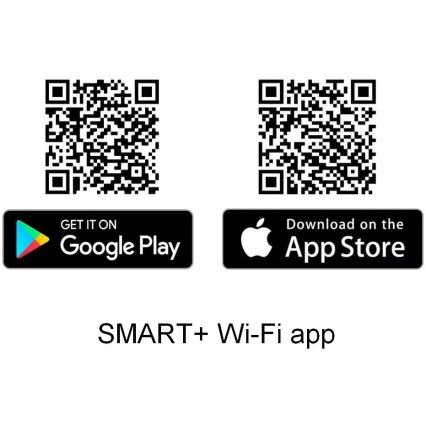 Ledvance - Candelabru LED reglabil pe cablu SUN@HOME CIRCULAR LED/18,5W/230V Wi-Fi