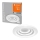 Ledvance - Corp de iluminat LED dimabil SMART+ SPIRAL LED/40W/230V 3000K-6500K Wi-Fi