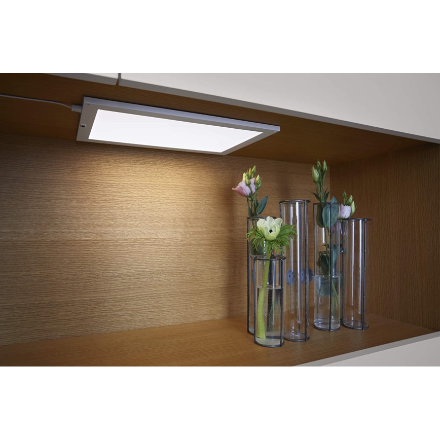 Ledvance - Lampă LED reglabilă pentru montaj sub mobilier, cu senzor CABINET LED/8W/230V 3000K