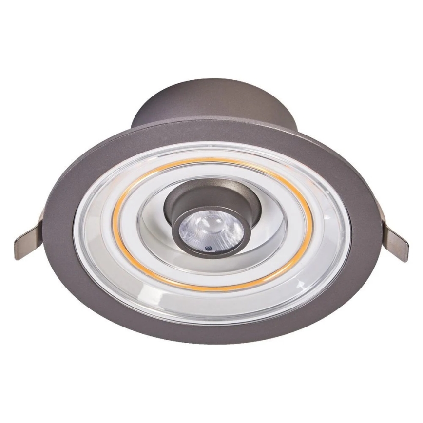 Ledvance DECOR - Corp LED încastrat, 9W, 230V, 2700K