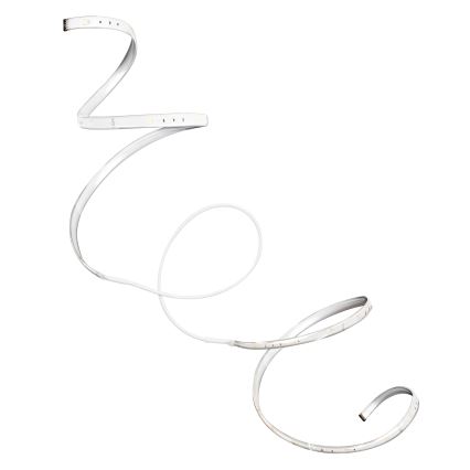 Ledvance - Bandă LED RGB flexibilă dimabilă FLEX TV MOOD 1 m LED/4W/5V + telecomandă