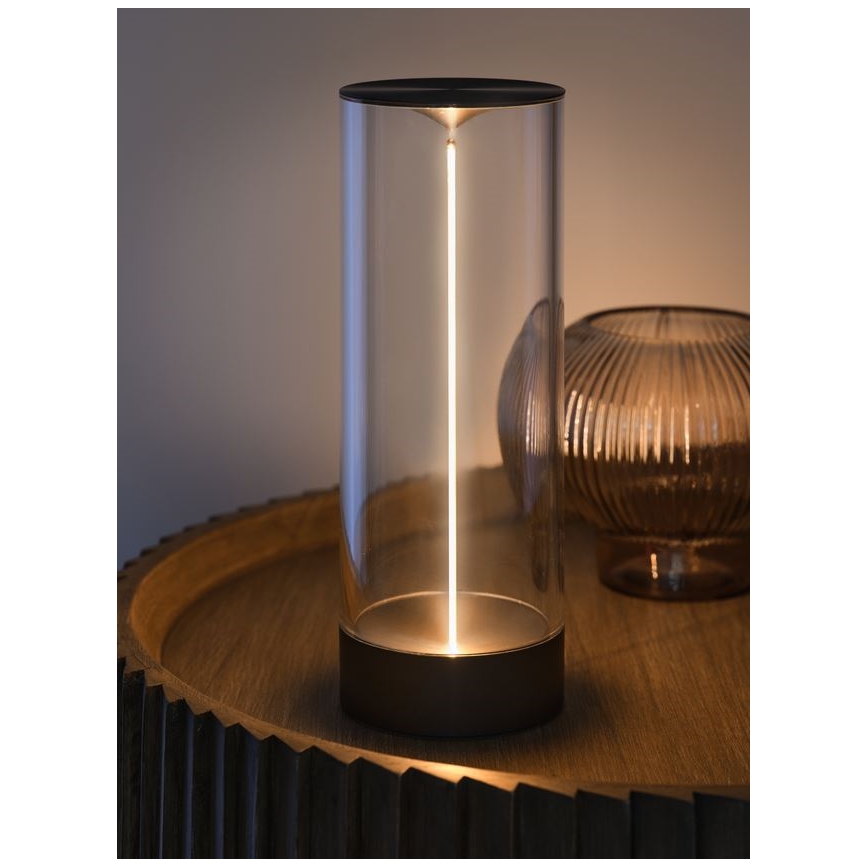 Ledvance - Lampă de birou LED cu touch reglabilă DECOR FILAMENT LED/1,2W/5V 1000 mAh