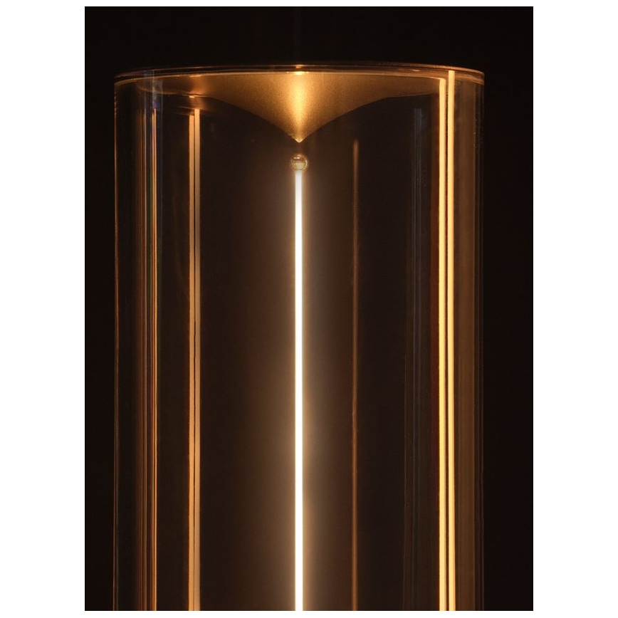 Ledvance - Lampă de birou LED cu touch reglabilă DECOR FILAMENT LED/1,2W/5V 1000 mAh