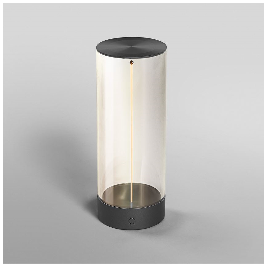 Ledvance - Lampă de birou LED cu touch reglabilă DECOR FILAMENT LED/1,2W/5V 1000 mAh