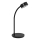 Ledvance - Lampă de birou LED tactilă, dimabilă OFFICE LED/4,8W/5V 3000-6500K neagră