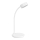 Ledvance - Lampă de birou tactilă LED reglabilă OFFICE LED/4,8W/5V 3000-6500K albă