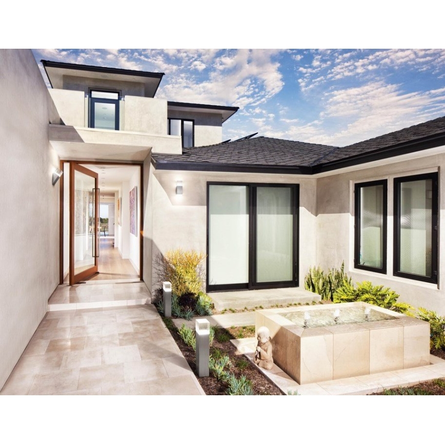 Ledvance - Lampă de exterior LED CRYSTAL, 4,5 W, 230 V, IP44, 40 cm