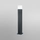 Ledvance - Lampă de exterior LED RGB SMART + CUBE LED/9.5W/230V IP44 Wi-Fi