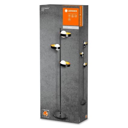 Ledvance - Lampă de masă DECOR MEMPHIS 3xG9/28W/230V