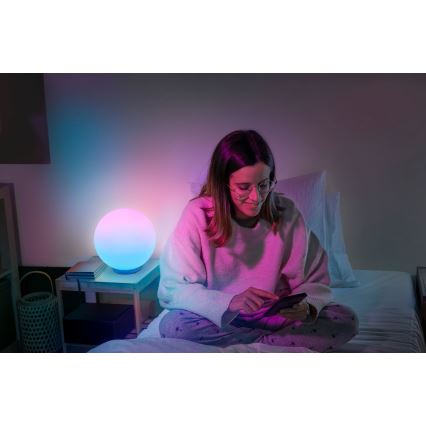 Ledvance - Lampă de birou LED RGBW dimmabilă SMART+ MAGIC LED/3,5W/5V 2200-6500K Wi-Fi