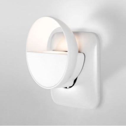 Ledvance - Lumină de noapte LED reglabilă LUNETTA LED/0,7W/230V