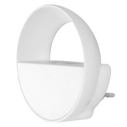 Ledvance - Lumină de noapte LED reglabilă LUNETTA LED/0,7W/230V