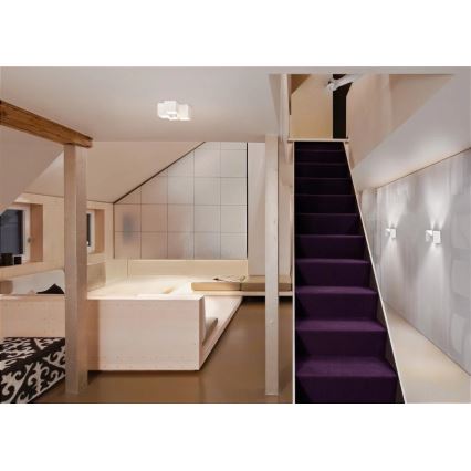 Ledvance - Plafonieră LED dimabilă DECOR SWAN LED/22W/230V 3000-6500K Wi-Fi Tuya