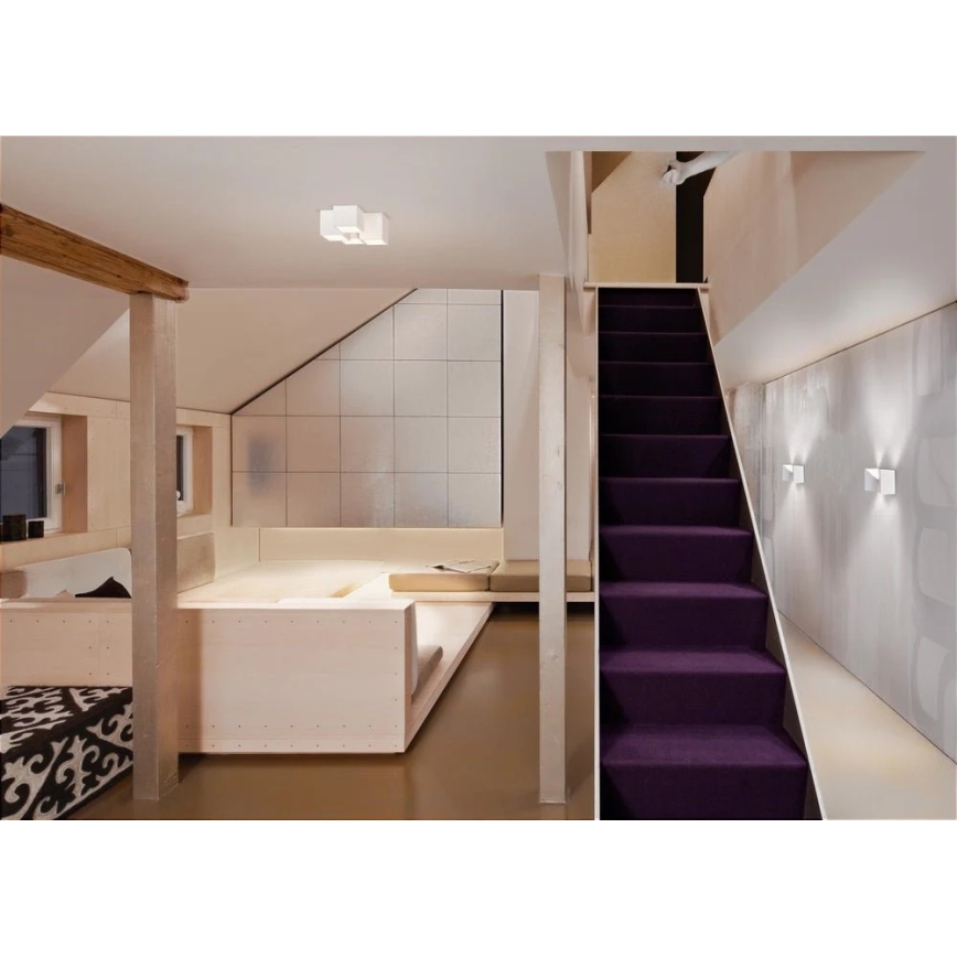 Ledvance - Plafonieră LED dimabilă DECOR SWAN LED/22W/230V 3000-6500K Wi-Fi Tuya