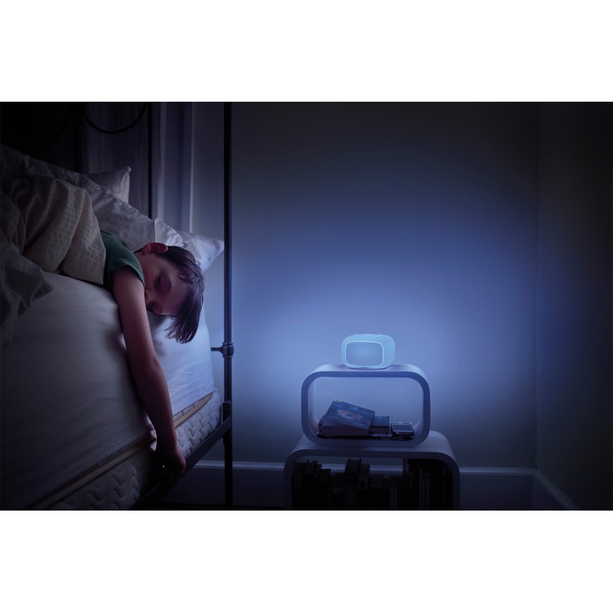 Ledvance - Lampă de veghe tactilă pentru copii LED RGBW TOUCH, 2,5W/5V