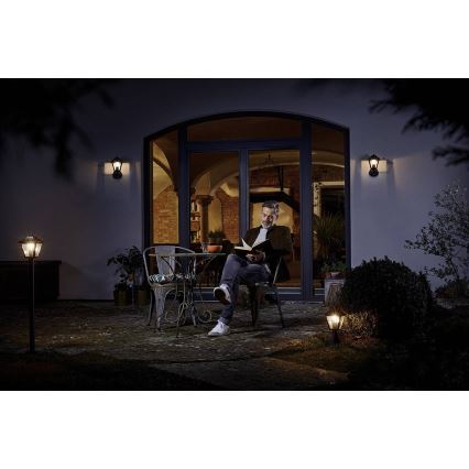 Ledvance - Lampă exterior ENDURA 1xE27/60W/230V IP44