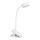 Ledvance - Lampă LED de birou tactilă, dimabilă, cu clemă CYLINDER LED/4,8W/5V 3000-6500K albă