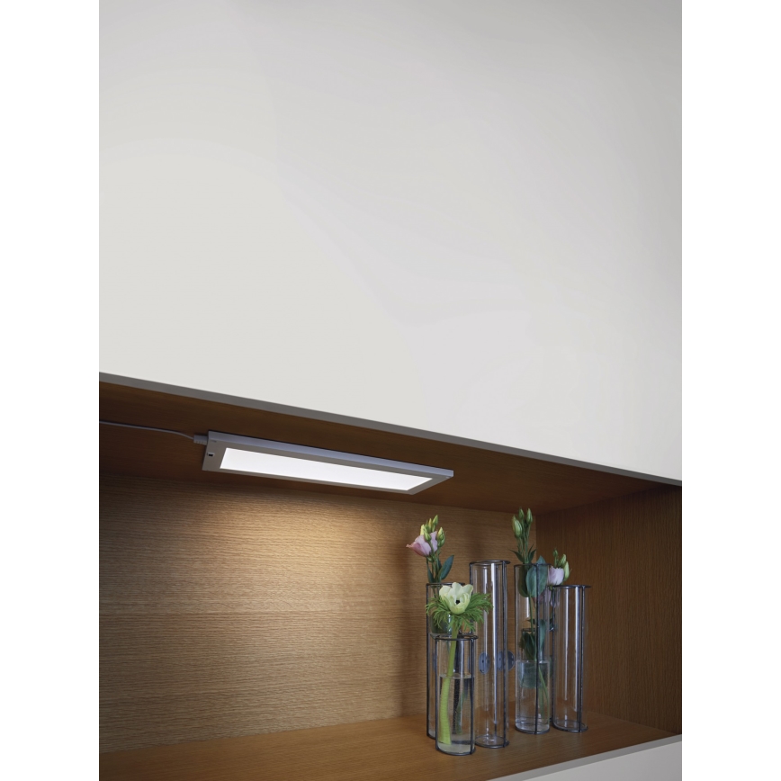 Ledvance - Lampă LED dimabilă pentru montaj sub dulap, cu senzor CABINET LED/5W/230V