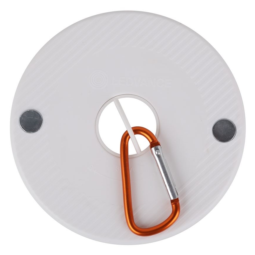 Ledvance - Lampă LED FLASHLIGHT CAMP LED/1,2W/3xAAA