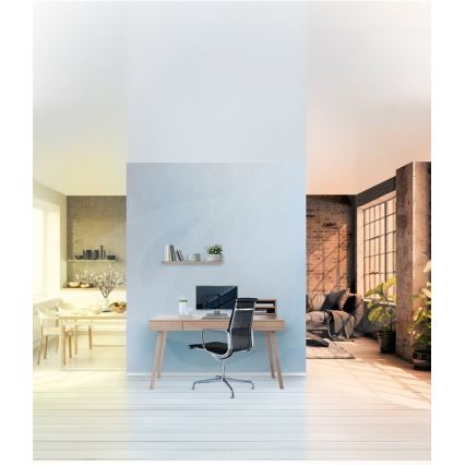 Ledvance - Lumină LED încastrabilă reglabilă SUN@HOME LED/8W/230V 2200-5000K CRI 95 Wi-Fi