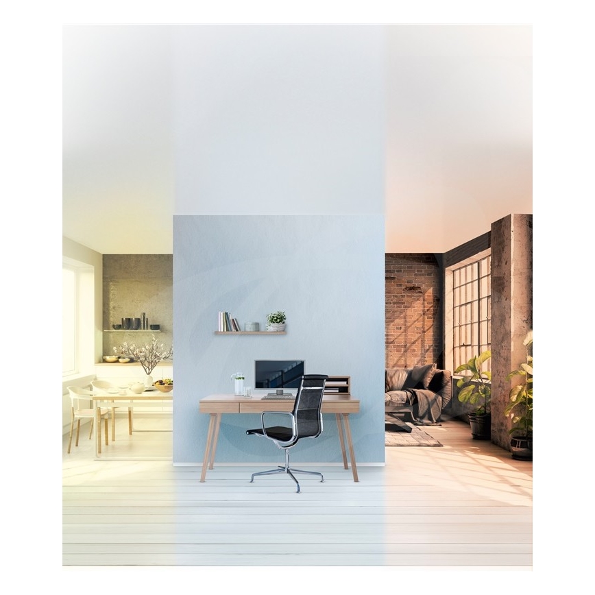Ledvance - Lumină LED încastrabilă reglabilă SUN@HOME LED/8W/230V 2200-5000K CRI 95 Wi-Fi