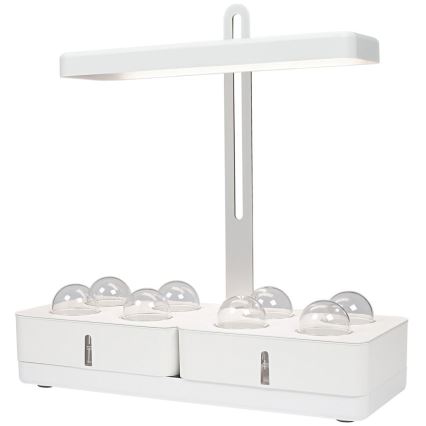 Ledvance - Lampă LED de interior pentru plante GARDEN KIT LED/24W/230V