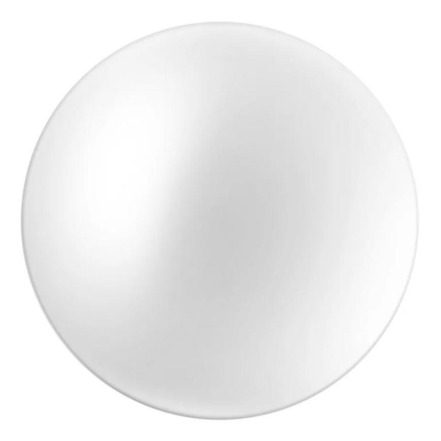 Ledvance - Plafonieră LED rotundă pentru baie cu senzor crepuscular CEILING ROUND LED/24W/230V IP44