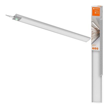 Ledvance - Lampă LED sub dulap cu senzor LINEAR LED/3,2W/5V 1500 mAh 3000/4000/6500K