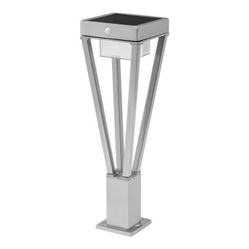 Ledvance - Lampă solară LED de exterior cu senzor BOUQUET LED/6W/3,7V 2200 mAh IP44