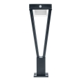 Ledvance - Lampă solară LED de exterior cu senzor BOUQUET LED/6W/3,7V 2200 mAh IP44