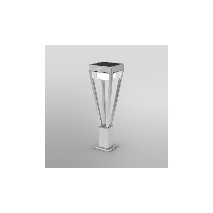 Ledvance - Lampă solară LED de exterior cu senzor BOUQUET LED/6W/3,7V 2200 mAh IP44