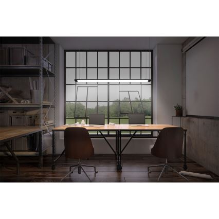 Ledvance - Lampă suspendată LED dimerizabilă OFFICE LINE, 40W, 230V